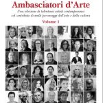 Catalogo “Ambasciatori d'arte”